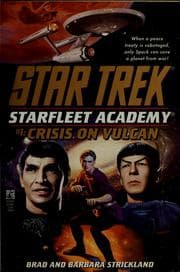 Tapa de Starfleet Academy