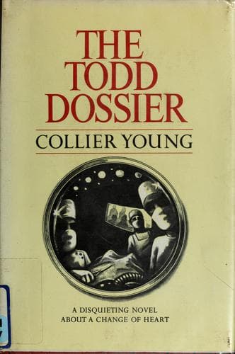 Tapa de The Todd dossier