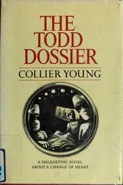 Tapa de The Todd dossier