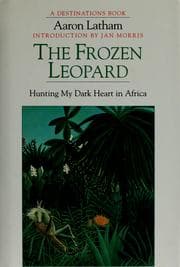 Tapa de The frozen leopard