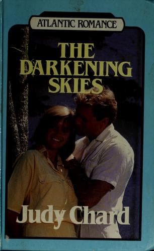 Tapa de The darkening skies