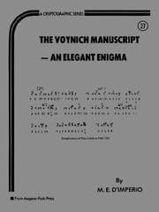 Tapa de Voynich Manuscript an Elegant Enigma