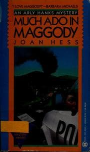 Tapa de Much ado in Maggody