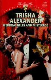 Tapa de Wedding bells and mistletoe