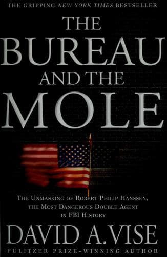 Tapa de The bureau and the mole