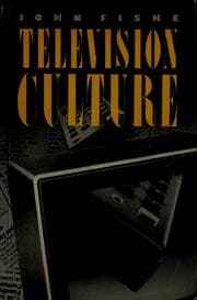 Tapa de Television culture