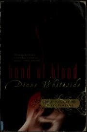 Tapa de Bond of blood
