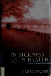 Tapa de In sickness & in health