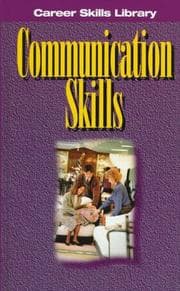 Tapa de Communication skills