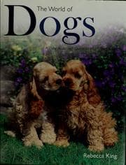 Tapa de The world of dogs