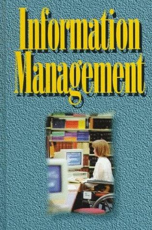 Tapa de Information management