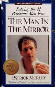 Tapa de The man in the mirror