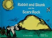 Tapa de Rabbit and skunk and the scary rock