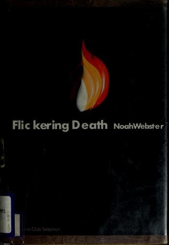 Tapa de Flickering death