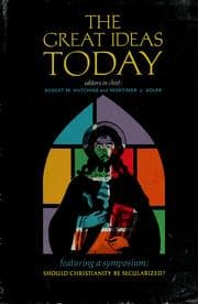 Tapa de The Great ideas today, 1967