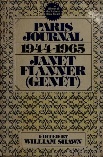 Tapa de Paris journal