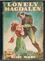 Tapa de Lonely Magdalen