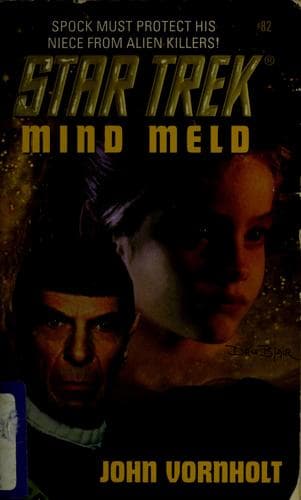 Tapa de Mind Meld