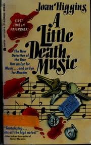 Tapa de A little death music