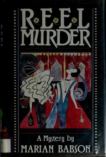 Tapa de Reel Murder