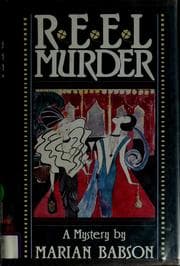 Tapa de Reel Murder