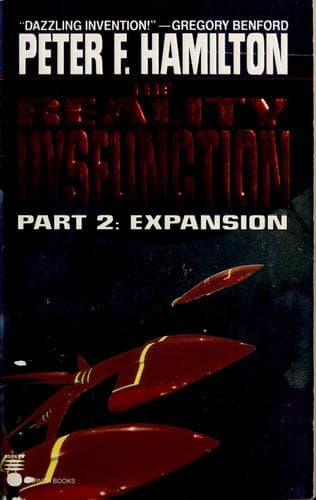 Tapa de The Reality Dysfunction, Part 2