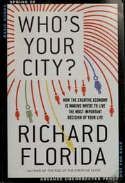 Tapa de Who's your city?