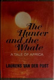 Tapa de The Hunter and the Whale
