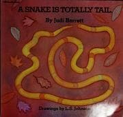 Tapa de A snake is totally tail