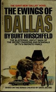 Tapa de The Ewings of Dallas