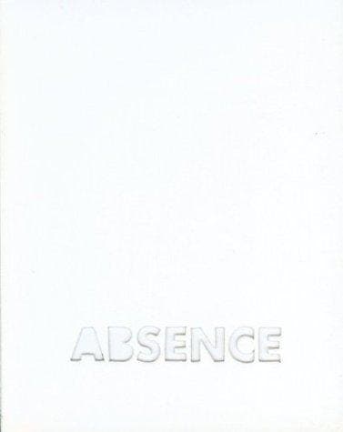 Tapa de Absence