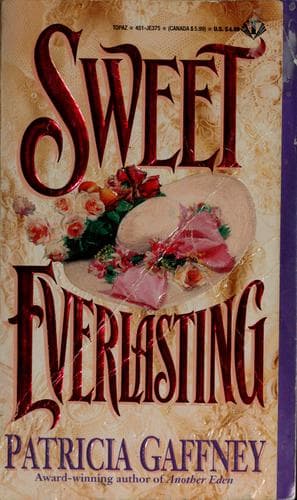 Tapa de Sweet everlasting