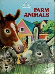 Tapa de Farm animals