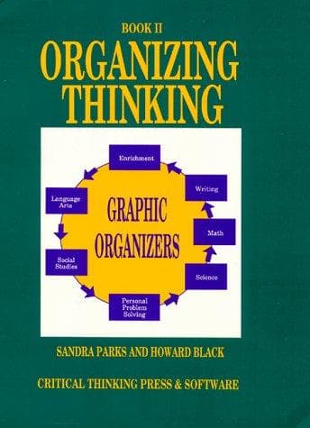 Tapa de Organizing Thinking: Book II