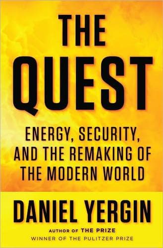 Tapa de The Quest
