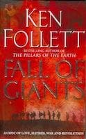 Tapa de Fall of Giants