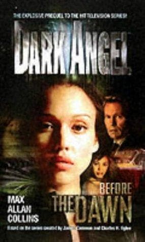 Tapa de Dark Angel