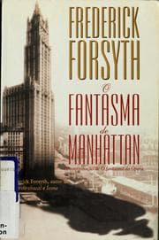 Tapa de O fantasma de Manhattan