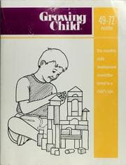 Tapa de Growing Child