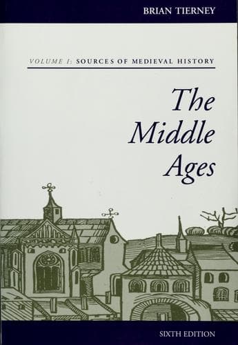 Tapa de The Middle Ages, Volume I