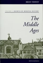 Tapa de The Middle Ages, Volume I