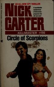 Tapa de Circle of scorpions