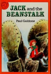 Tapa de Jack and the beanstalk
