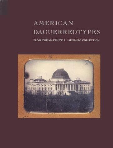 Tapa de American daguerreotypes