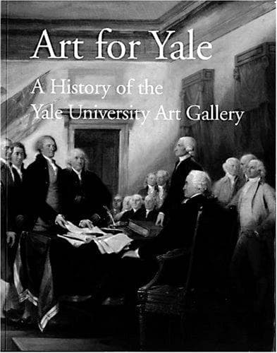 Tapa de Art for Yale