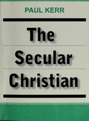 Tapa de The secular Christian