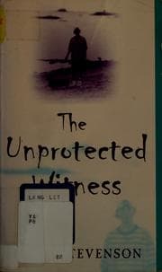 Tapa de The Unprotected Witness