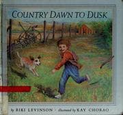 Tapa de Country dawn to dusk