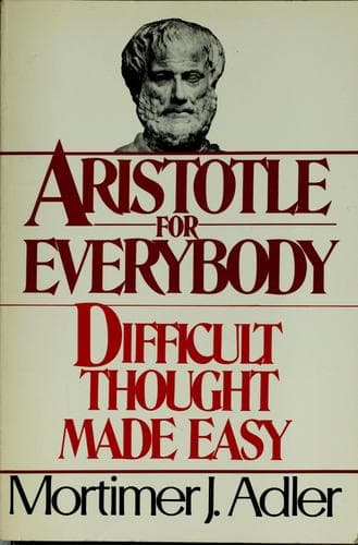Tapa de Aristotle for everybody