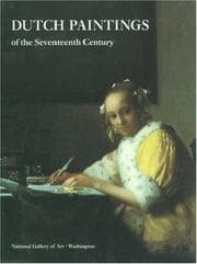 Tapa de Dutch Paintings of the Seventeenth Century
